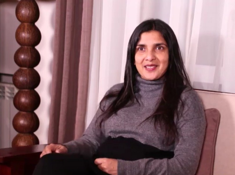 Шамилька Самарасинха, руководитель программы КСО ЕРАМ