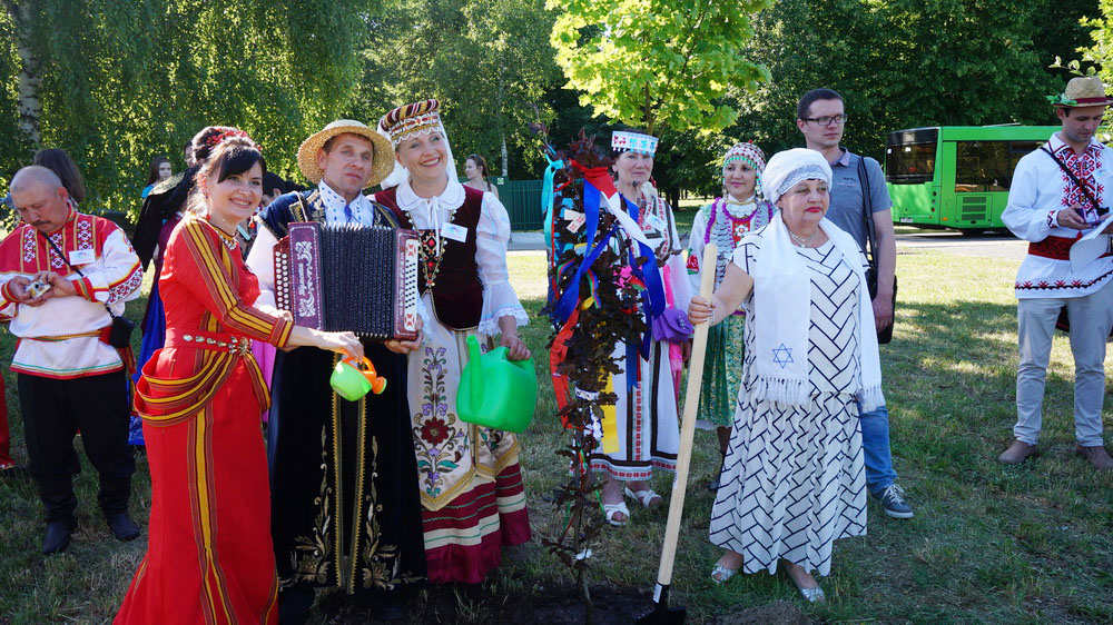 Фестиваль Национальных культур в Гродно 4