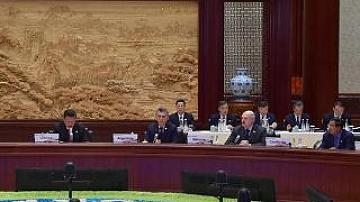 Belarusian initiatives announced at the "One Belt One Road" economic forum in Beijing