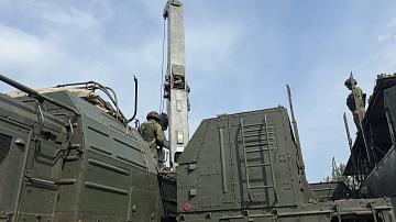 Nuclear weapons were delivered to the field storage facilities of the missile brigade in Belarus during the exercises