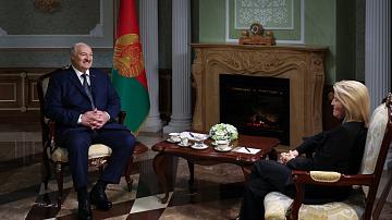 Президент Беларуси: Продолжение войны в Украине приведёт к глобальному конфликту