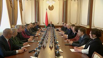 Belarus is preparing for the patriotic forum of the Union State