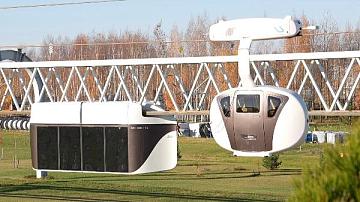 String transport is being developed in EcoTechnoPark