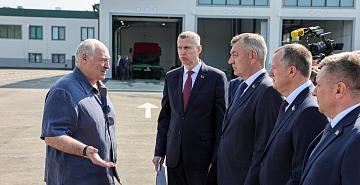 The President has set the accents in attracting migrant workers to Belarus