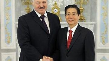 Belarus President Alexander Lukashenko met with China’s State Councilor, Minister of Public Security Guo Shengkun