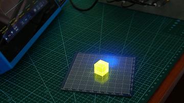 Scientists from Belarusian State University have developed a unique material for use in space