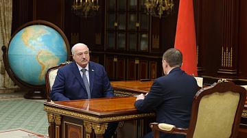 Upcoming visit of government delegation to Russia discussed at the Palace of Independence