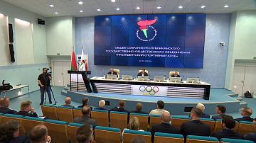 Названы лауреаты премии «Белорусский спортивный Олимп»