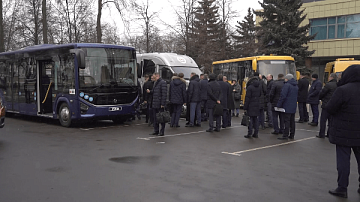 Правительственная делегация – с визитом в Нижнем Новгороде
