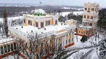 Карта достопримечательностей Беларуси 