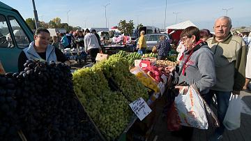 Agricultural fairs start on 20 September 