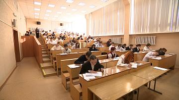 On 9 April, registration for the centralized testing starts in Belarus 