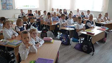 In Belarus there will be a new procedure for admission to the 1st grade