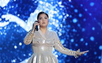 The Grand Prix of the Vitebsk-2025 International Pop Song Contest was won by Almagul Battalieva 