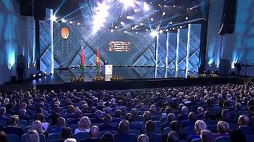 Лукашенко обратится с посланием к белорусскому народу и Национальному собранию