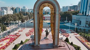 Minsk and Dushanbe will be connected by a direct flight