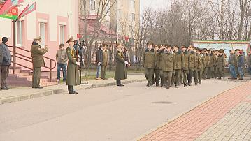 Almost 10.000 people will be sent to military service in Belarus