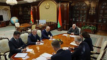 Кадровый четверг у Президента 