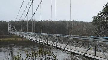Города Беларуси. Мосты