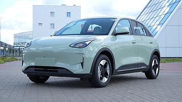 BELGEE plans to increase car production and expand export supplies BELGEE plans to increase car production and expand export supplies