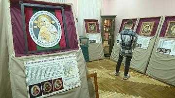 «Жировичская икона — святыня Беларуси»
