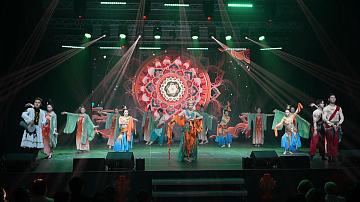 Праздник, посвящённый китайскому Новому году, прошёл в БГУКИ 