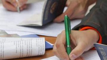 Завершается регистрация кандидатов в депутаты местных Советов