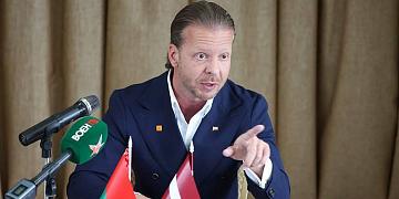 Good neighborly relations between the Baltic States and Belarus are inevitable