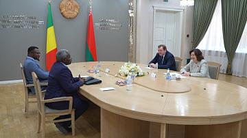 Belarus and Mali intensify relations 