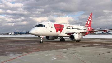 Минск и Уфу связал прямой авиарейс