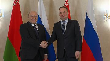 A new Soyuzny TV channel has started broadcasting in Belarus