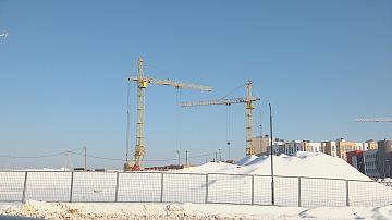 The construction complex will focus on rental housing