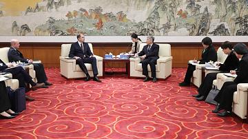 Belarus and China have agreed to cooperate in training administrative staff