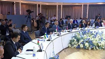 A round table within the framework of the Day of National Cultures of the member countries of the Shanghai Cooperation Organization, according to media reports of the People's Republic of China