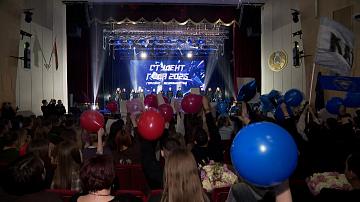 Финал республиканского конкурса «Студент года» состоялся в Минске