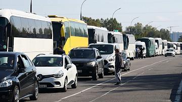 Польша закрывает границу с Беларусью
