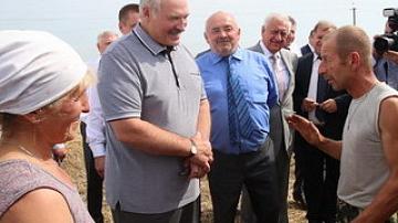 Belarus expects to crop about 10 million tons of grain