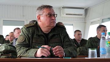 Подготовка к учениям «Запад-2025» вступила в завершающую фазу