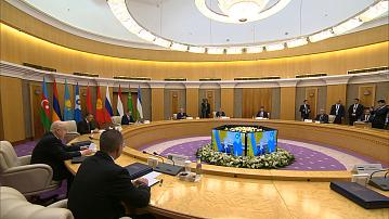 The Heads of Government of the CIS countries in Minsk have approved an action plan for implementing the second stage of the Economic Development Strategy for the period until 2030