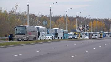 Литва открывает границу с Беларусью с 20 ноября 