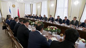 Belarus and Uzbekistan plan to increase mutual trade turnover