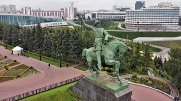 Правительственная делегация сегодня с визитом посещает Уфу