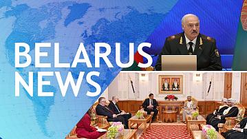 RESPONSIBILITY FOR THE COUNTRY | INTEREST IN CHUKOTKA | MINSK-MUSCAT | SYMBOL OF COMMON HISTORY