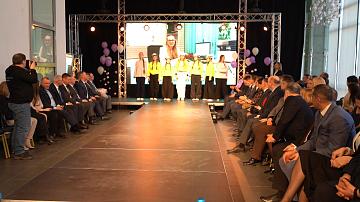 В Минске прошёл конкурс красоты среди сотрудниц ЖКХ