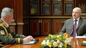 Президент Беларуси принял кадровые решения