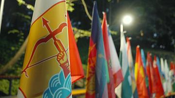 The International Youth Forum "Noise" has ended in Kaliningrad
