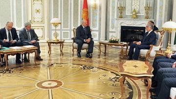 Belarus and Afghanistan should move from discussions to concrete cooperation
