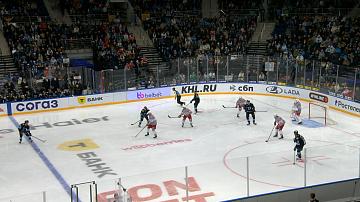 Минское «Динамо» начинает новую выездную серию в регулярном чемпионате КХЛ