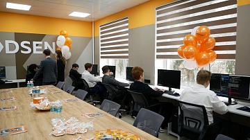 A laboratory for systems analysis and information systems architecture opened at Vitebsk State University