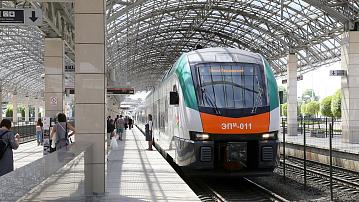Belarusian Railways will launch additional trains from 1 to 11 November